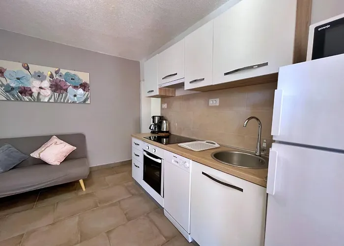 Apartment Butkovic *