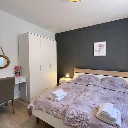 Butkovic Apartment Šilo