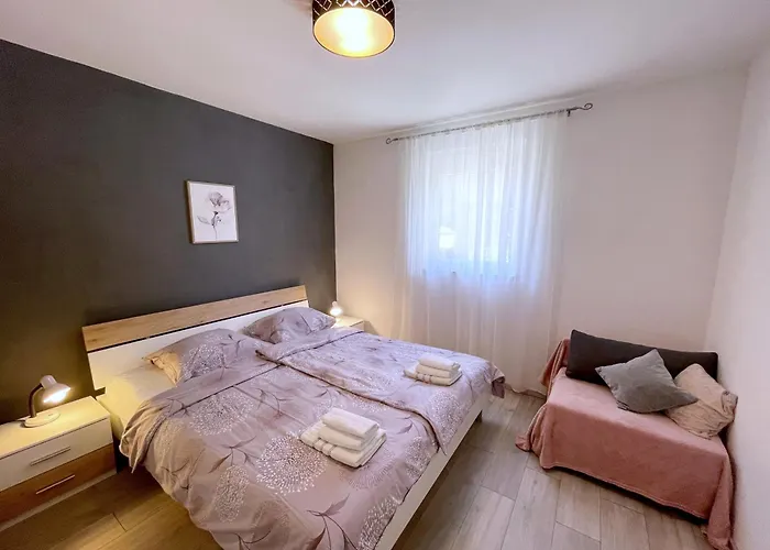 Butkovic Apartman