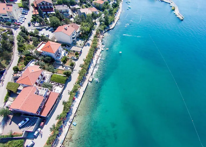 Butkovic Apartamento *