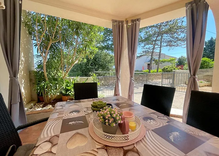 Butkovic Apartamento *