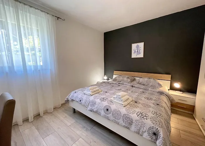 Apartamento Butkovic