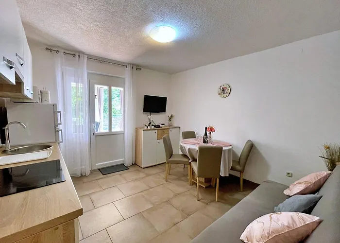 Butkovic Apartamento *