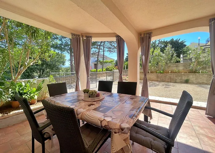 Butkovic Apartman Silo (Krk)