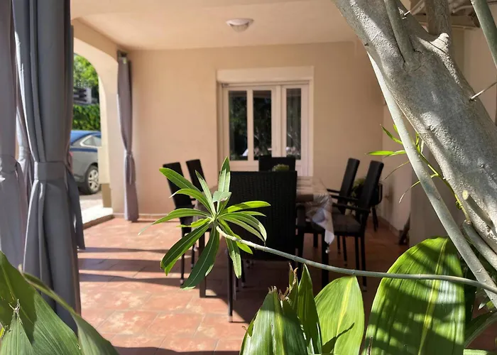 Apartamento Butkovic Šilo