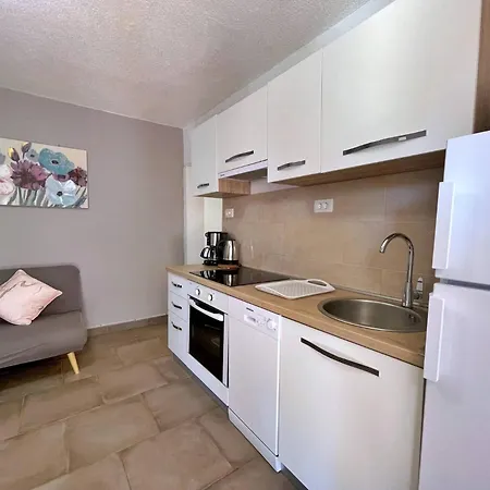 Apartmán Butkovic *