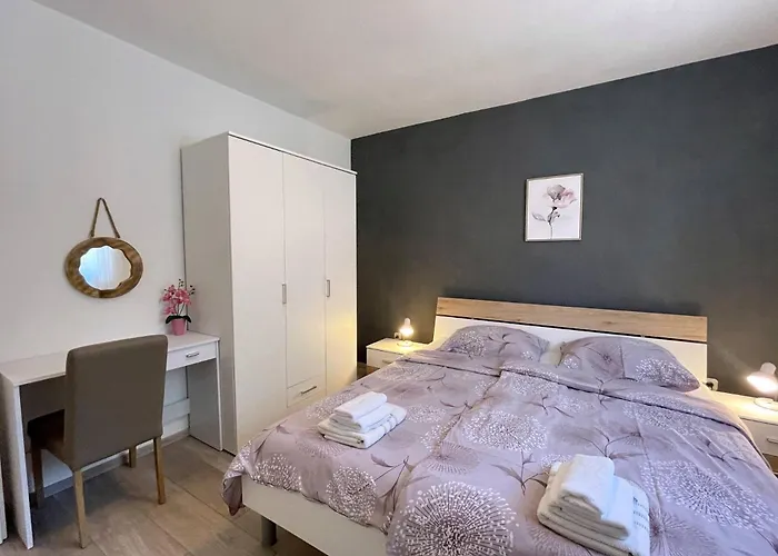 Butkovic Apartment Silo (Krk)